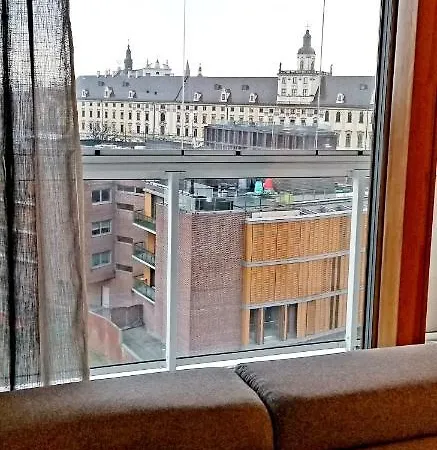 Apartament Luna Deluxe Old Town