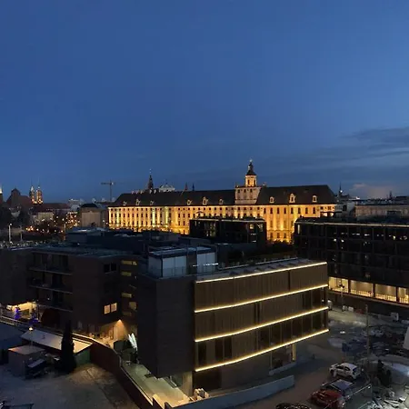Apartament Luna Deluxe Old Town Wrocław